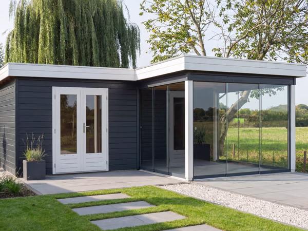 MAATWERK Tuinhuis PR25