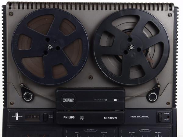 Philips N4504 bandrecorder - Update 3