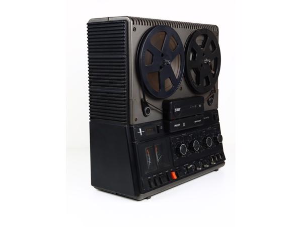 Philips N4504 bandrecorder - Update 3