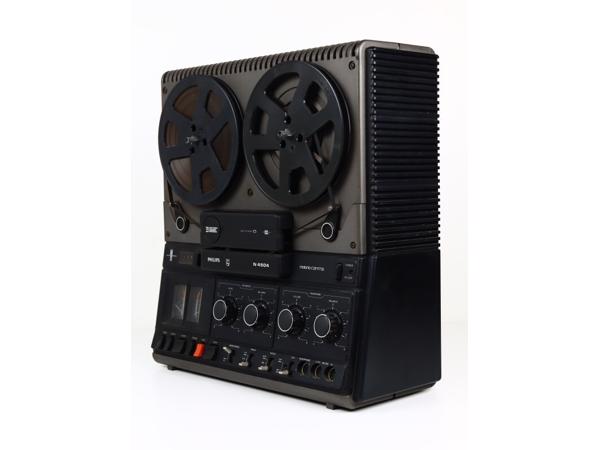 Philips N4504 bandrecorder - Update 3