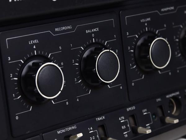 Philips N4504 bandrecorder - Update 3