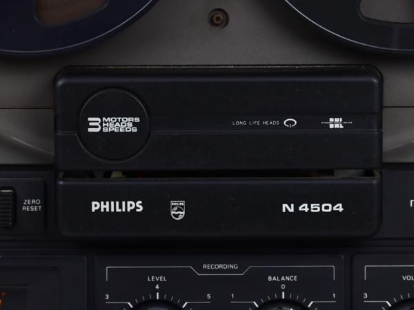 Philips N4504 bandrecorder - Update 3