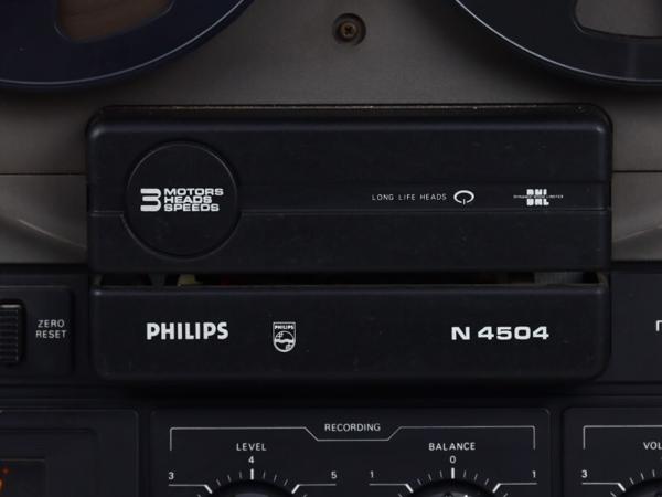 Philips N4504 bandrecorder