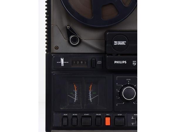 Philips N4504 bandrecorder - Update 3