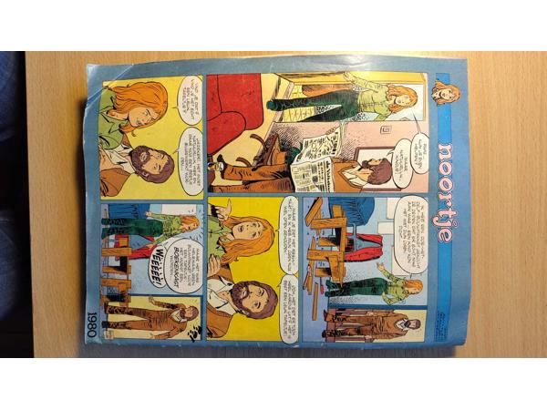 vintage: Piggelmee prentenboeken, Flipjes en een Tina uit 1980