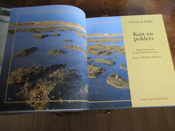 Natuur in België  -  Kust & Polders