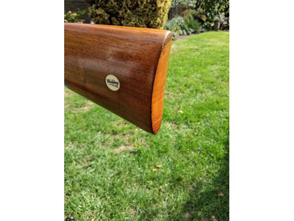 Webley MK3 luchtbuks