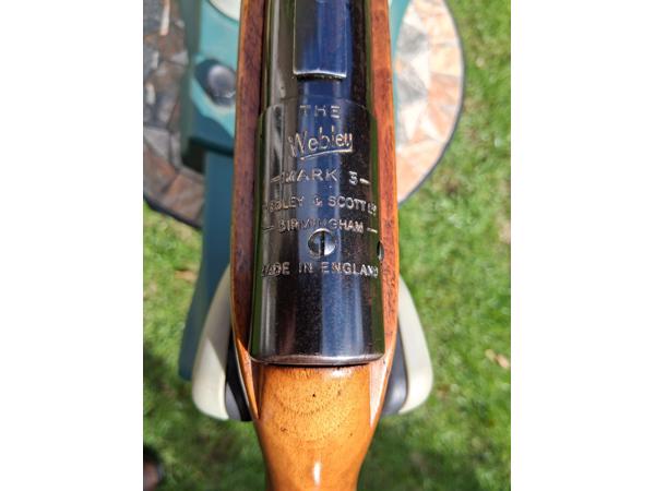 Webley MK3 luchtbuks