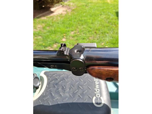 Webley MK3 luchtbuks