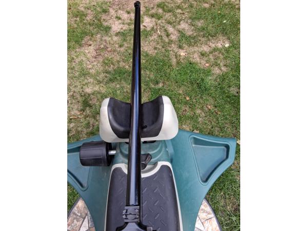 Webley MK3 luchtbuks