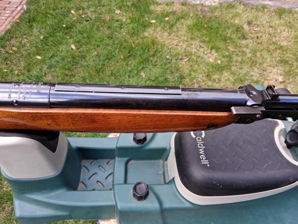 Webley MK3 luchtbuks