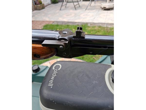 Webley MK3 luchtbuks