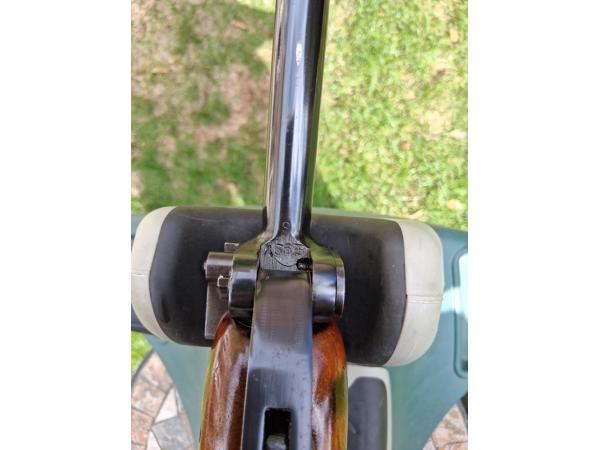 Webley MK3 luchtbuks