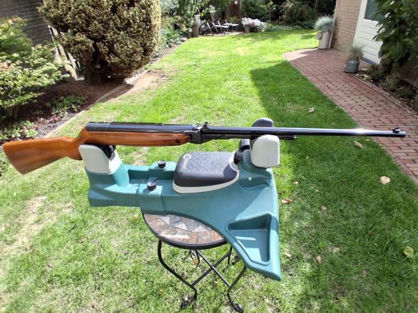 Webley MK3 luchtbuks