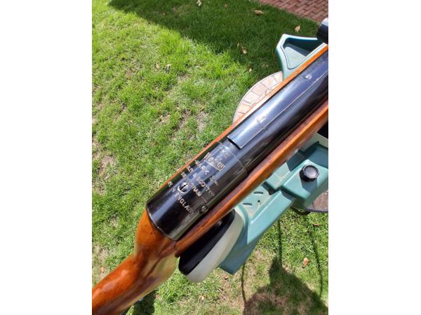 Webley MK3 luchtbuks