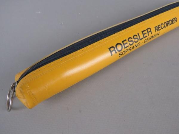 Roessler blokfluit C