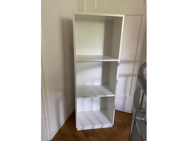 Kast met 3 planken