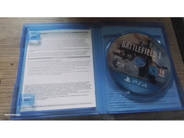 Battlefield 1 - Playstation 4