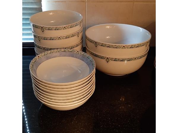 Compleet servies