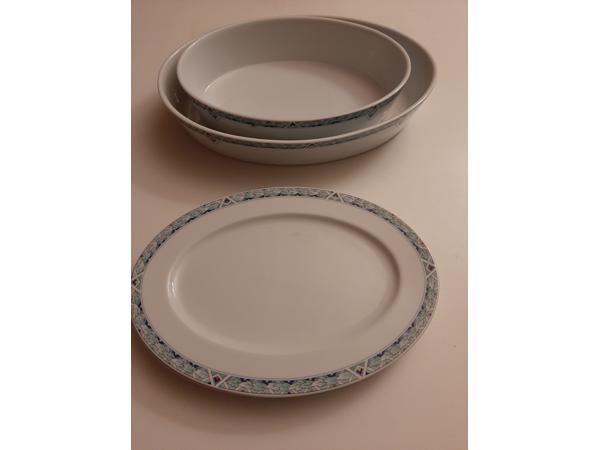 Compleet servies