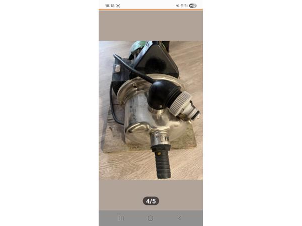 Dompelpomp............