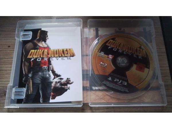 Duke Nukem Forever - Playstation 3