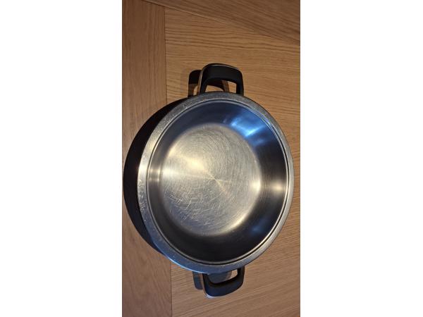 AMC pannen ( niet voor inductie)