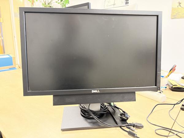 DVI/VGA monitor voor computer
