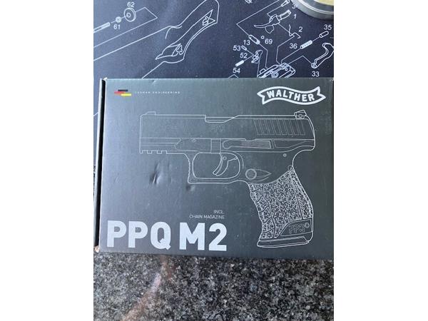 Umarex Walther PPQ-M2