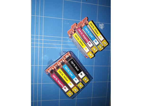 cartridges voor HP 346