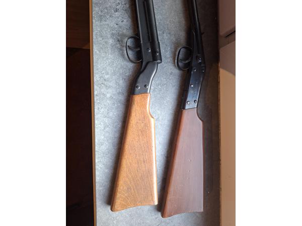 Diana model 1 en diana model 16