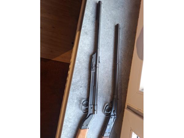 Diana model 1 en diana model 16