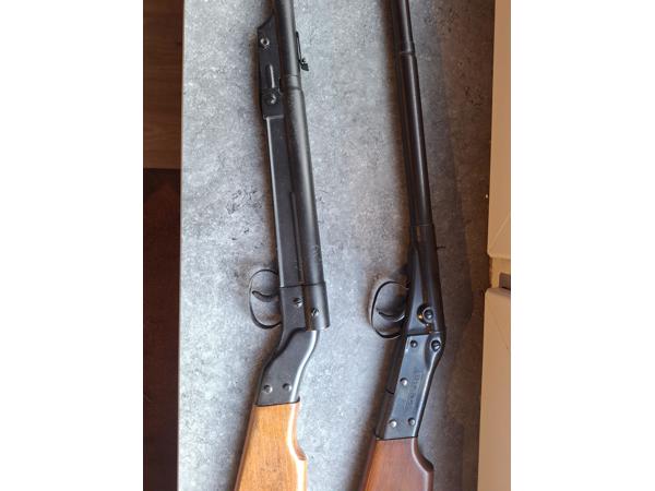 Diana model 1 en diana model 16