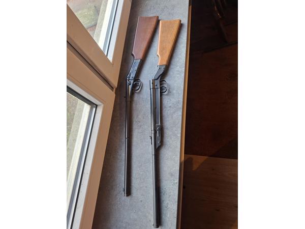 Diana model 1 en diana model 16