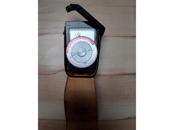 Sekonic Auto Lumi model 86