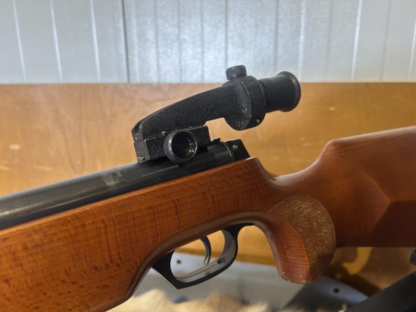 Haenel 303 Super 4,5mm  Diopter