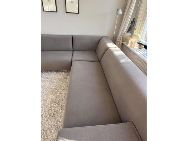 Linteloo hoekbank 2.80/2.80 zaterdag 29/11 ophalen