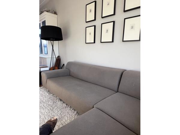 Linteloo hoekbank 2.80/2.80 zaterdag 29/11 ophalen