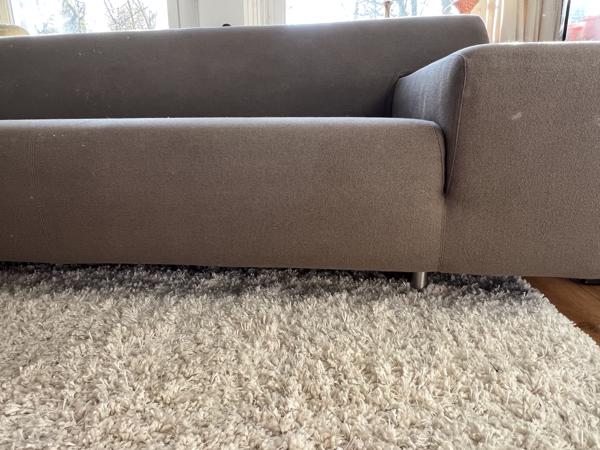 Linteloo hoekbank 2.80/2.80 zaterdag 29/11 ophalen