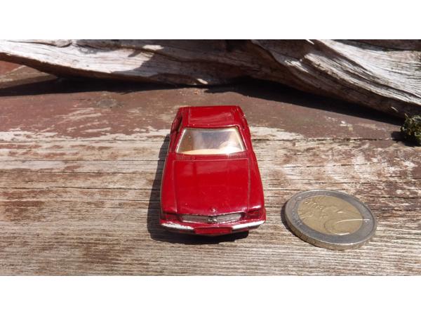 Mercedes 500 sl corgi toys