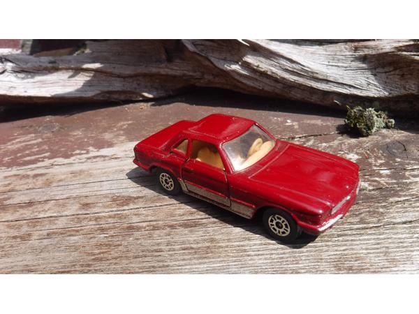 Mercedes 500 sl corgi toys