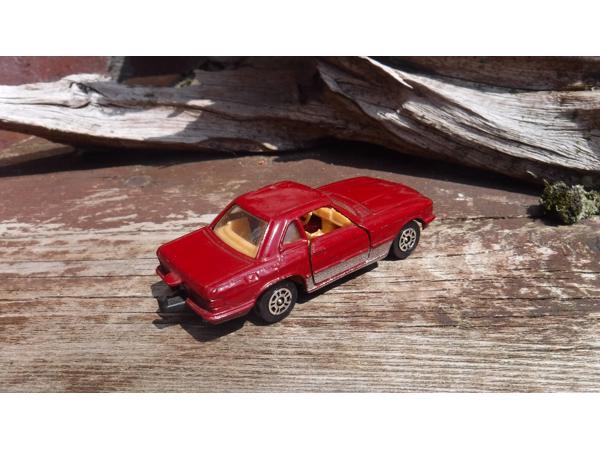 Mercedes 500 sl corgi toys