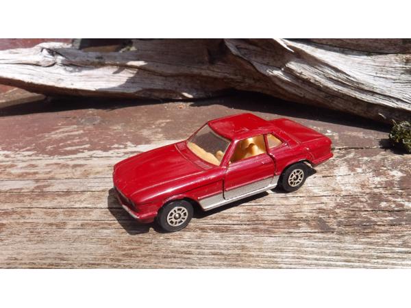 Mercedes 500 sl corgi toys