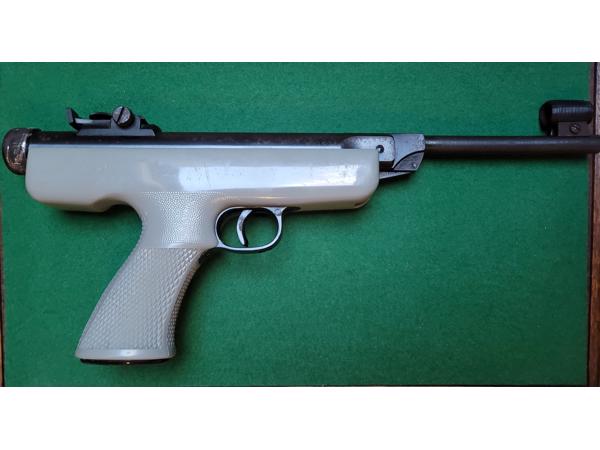 Diana model 5 kniloop luchtdrukpistool.