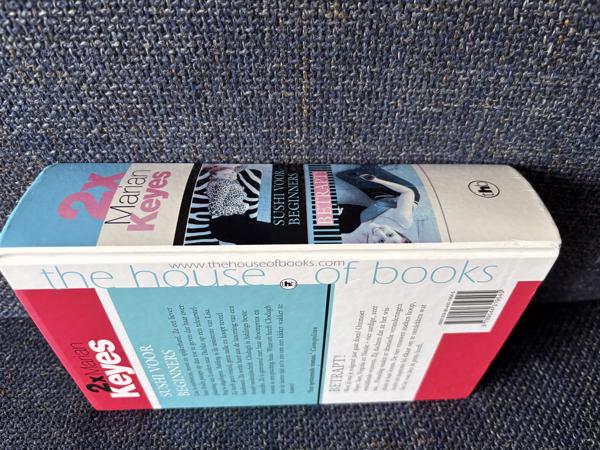 Omnibus 2x Marian Keyes Sushi voor beginners Betrapt