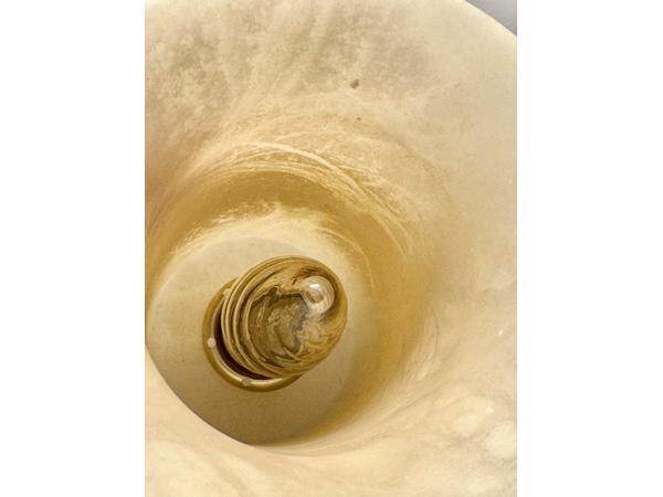 Pegasam Albast Natuursteen Tafellamp