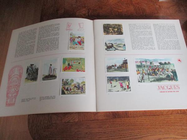 Jacques  -  Ongewone Sporten