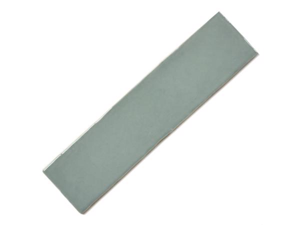 7,5x30 groene handvormtegels in mat en glans uit voorraad