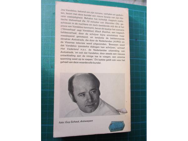 J. Vandeloo - De 10 Minuten van Stanislao Olo