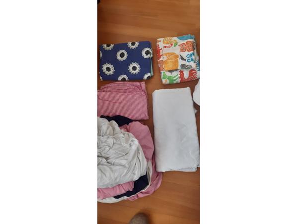 Baby/Peuter dekbed + beddengoed